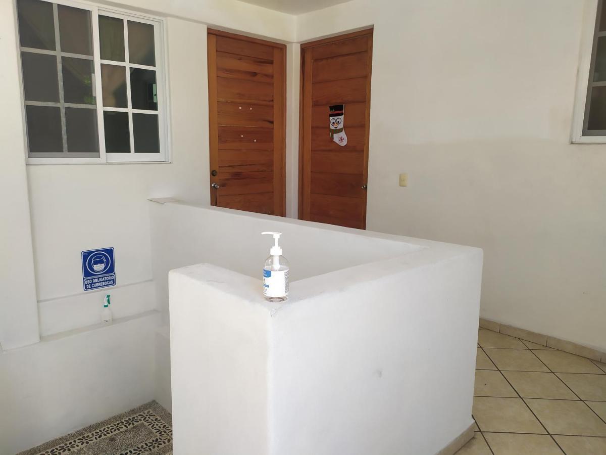 Habitaciones Centricas Zihuatanejo Ngoại thất bức ảnh